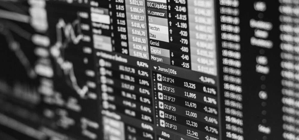 Global casino floor with data visualization overlay