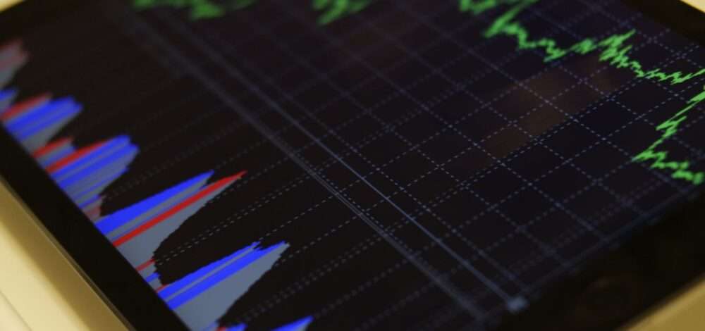 Global digital casino statistics visualization on a digital screen