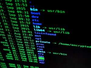 Digital shield protecting casino data servers