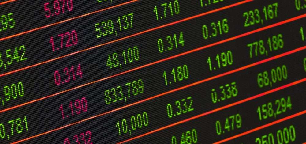 Global sports betting industry data visualization on a digital screen