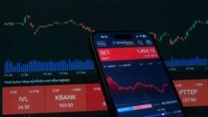 Global sports betting industry market analysis and digital data charts