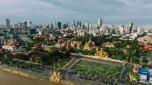 포이펫 국경지대 카지노 현장에서 본 NagaCorp의 시장 점유 전략