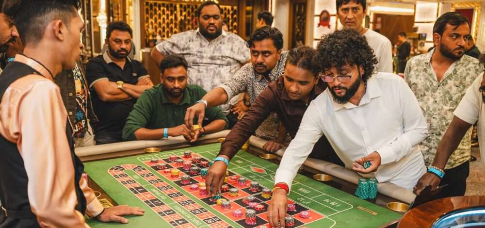 Global casino market expansion and strategic international business growth
