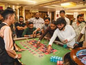 Global casino market expansion and strategic international business growth