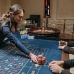Casino regulatory compliance and business license concept
