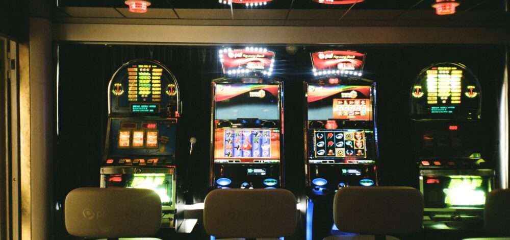 Innovative slot game interface design by Nolimit City