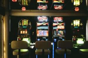 Innovative slot game interface design by Nolimit City