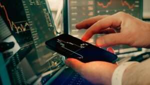 FanDuel sportsbook app interface on a smartphone screen