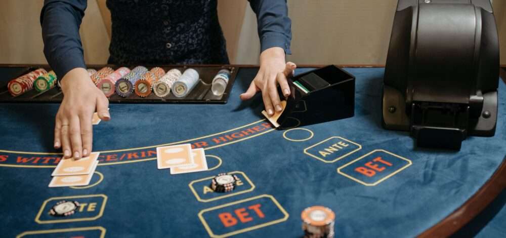 Professional sports betting dashboard interface on a digital screen
